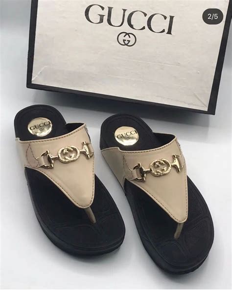 buy gucci flip flops